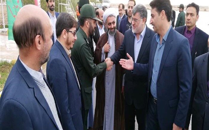 استاندار خراسان جنوبی وارد شهرستان طبس شد