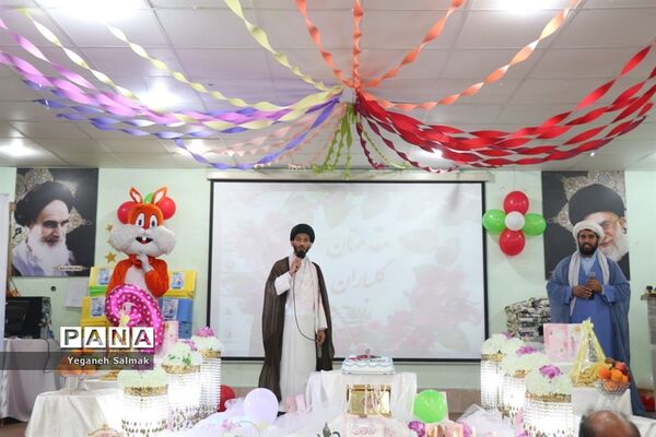 پنجمین همایش زمزمه تسبیح در بوشهر