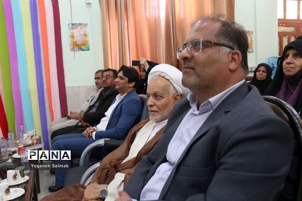 پنجمین همایش زمزمه تسبیح در بوشهر