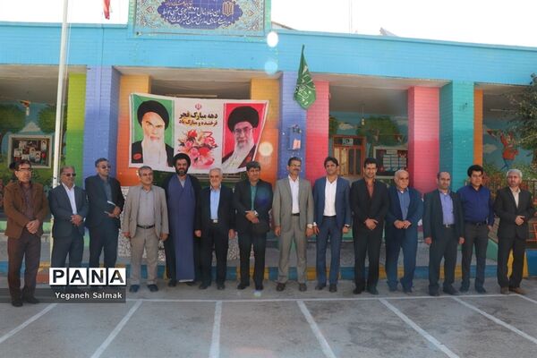 پنجمین همایش زمزمه تسبیح در بوشهر