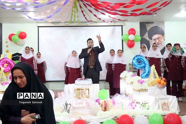 پنجمین همایش زمزمه تسبیح در بوشهر