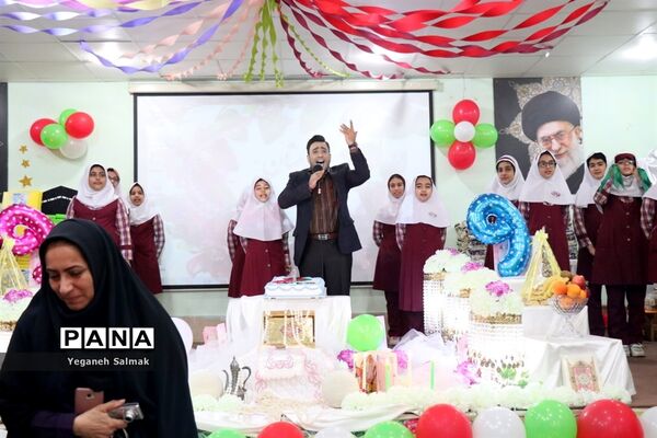 پنجمین همایش زمزمه تسبیح در بوشهر