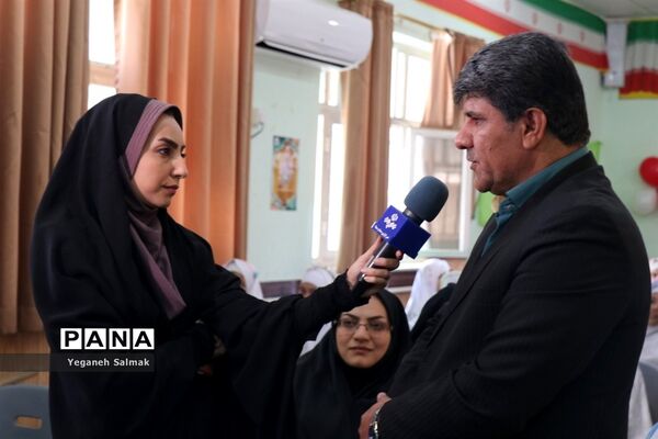 پنجمین همایش زمزمه تسبیح در بوشهر