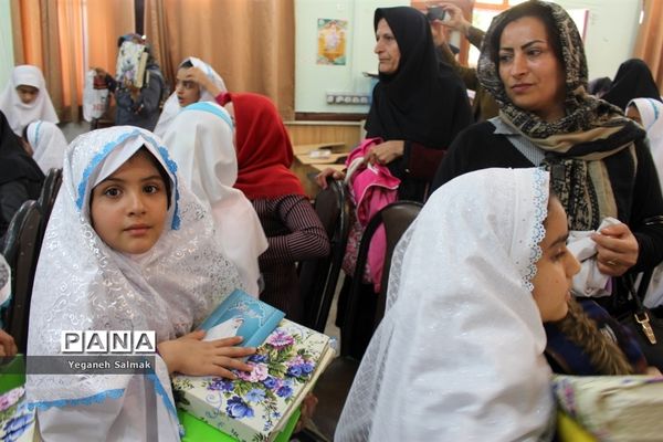 پنجمین همایش زمزمه تسبیح در بوشهر