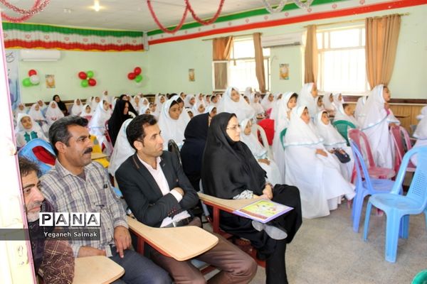 پنجمین همایش زمزمه تسبیح در بوشهر