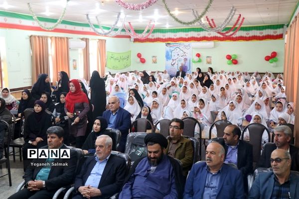 پنجمین همایش زمزمه تسبیح در بوشهر