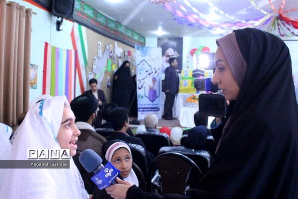 پنجمین همایش زمزمه تسبیح در بوشهر