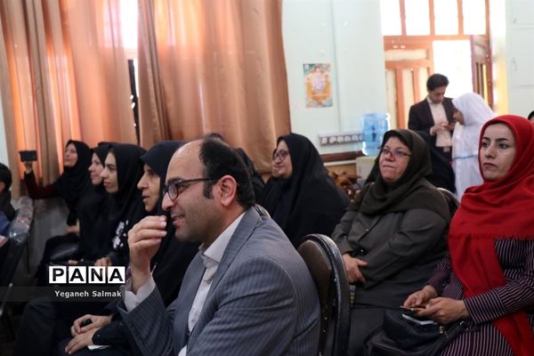 پنجمین همایش زمزمه تسبیح در بوشهر