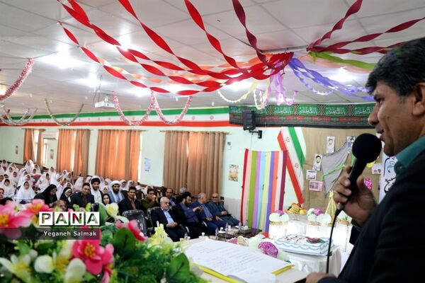 پنجمین همایش زمزمه تسبیح در بوشهر