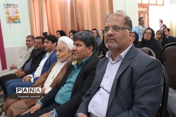 پنجمین همایش زمزمه تسبیح در بوشهر