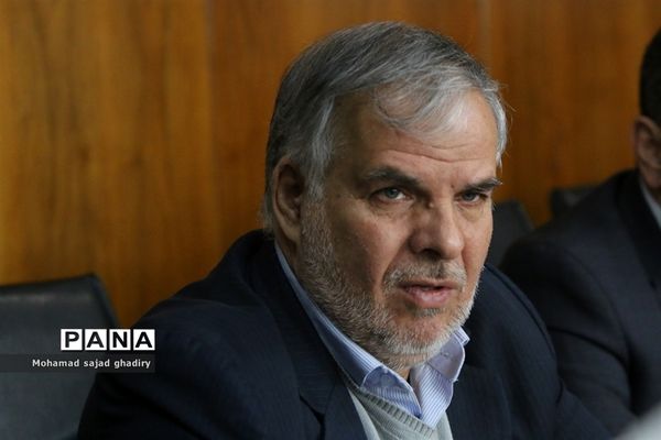 اولین جلسه ستاد گرامیداشت مقام معلم