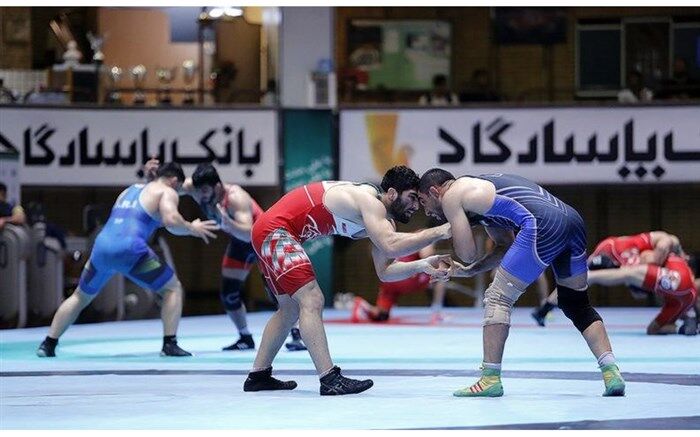 زمان برگزاری مرحله پنجم اردوی تیم ملی کشتی آزاد اعلام شد