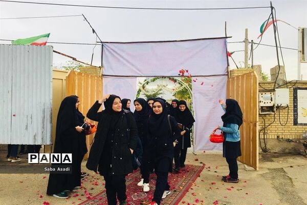 برگزاری سی و هفتمین دوره مسابقات قرآن و عترت دانش‌آموزی دختران در گله‌دار