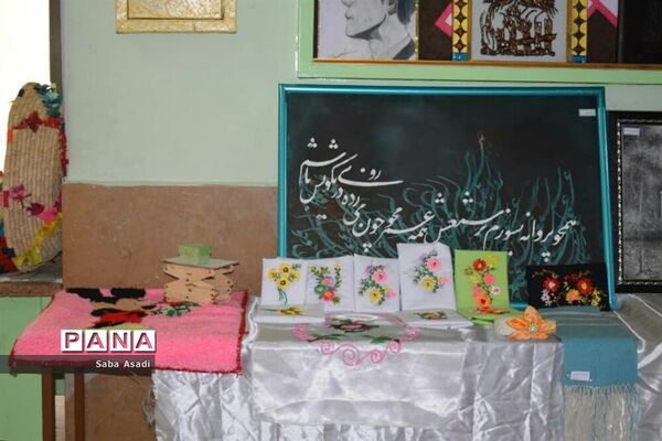 برگزاری سی و هفتمین دوره مسابقات قرآن و عترت دانش‌آموزی دختران در گله‌دار