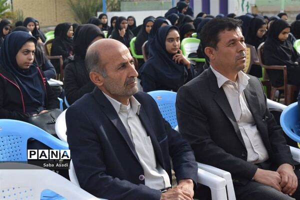 برگزاری سی و هفتمین دوره مسابقات قرآن و عترت دانش‌آموزی دختران در گله‌دار