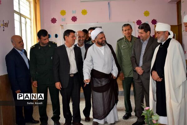 برگزاری سی و هفتمین دوره مسابقات قرآن و عترت دانش‌آموزی دختران در گله‌دار