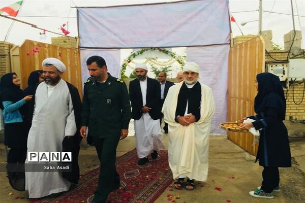 برگزاری سی و هفتمین دوره مسابقات قرآن و عترت دانش‌آموزی دختران در گله‌دار