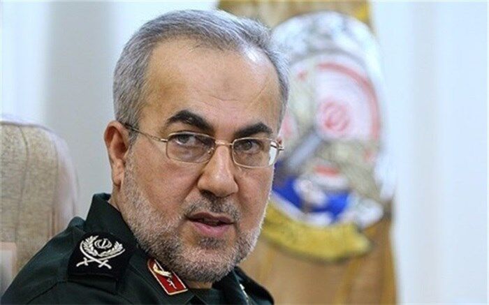سردار کمالی: فرزندان ایثارگران کسری خدمت می‌گیرند