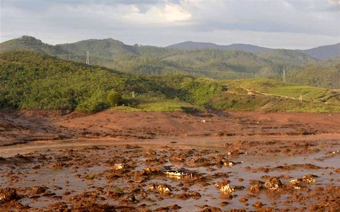 شکستن سد در برزیل چندین کشته بر جای گذاشت