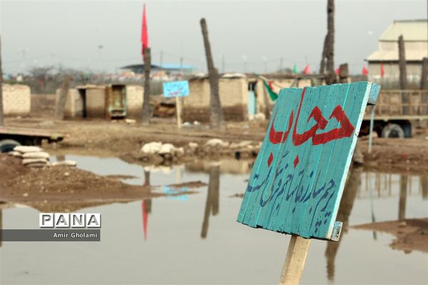 اردوی دانش‌آموزی راهیان نور و آشنایی با فرهنگ مقاومت