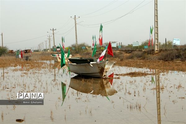 اردوی دانش‌آموزی راهیان نور و آشنایی با فرهنگ مقاومت