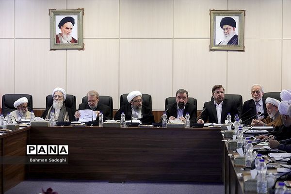 جلسه مجمع تشخیص مصلحت نظام