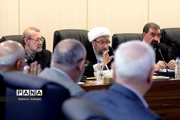 جلسه مجمع تشخیص مصلحت نظام