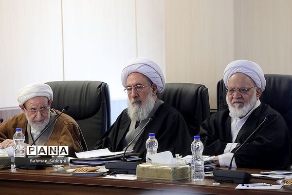 جلسه مجمع تشخیص مصلحت نظام