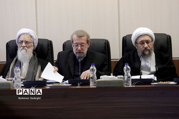 جلسه مجمع تشخیص مصلحت نظام