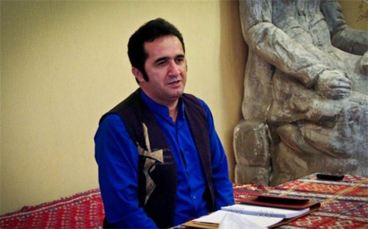 سرپرست گروه «کایر» از همکاری با سالار عقیلی برای اجرای موسیقی مازندرانی می‌گوید