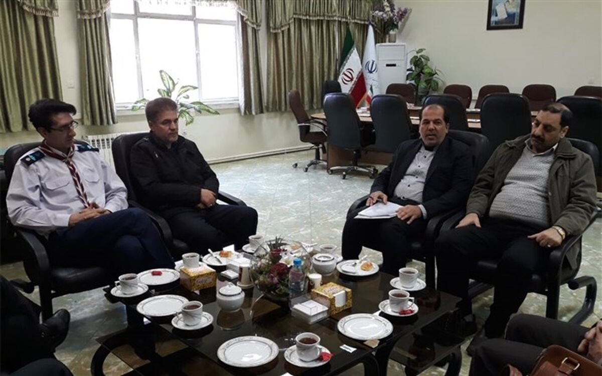 سازمان دانش آموزی، بازوی توانمند آموزش و پرورش است