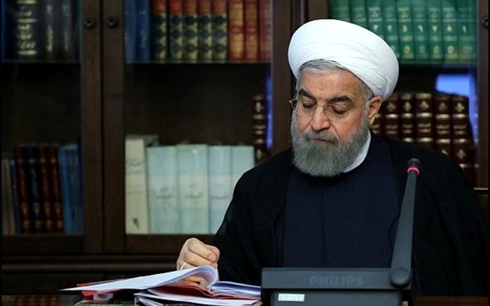 رییس جمهوری قانون اصلاح قانون مبارزه با پولشویی را ابلاغ کرد
