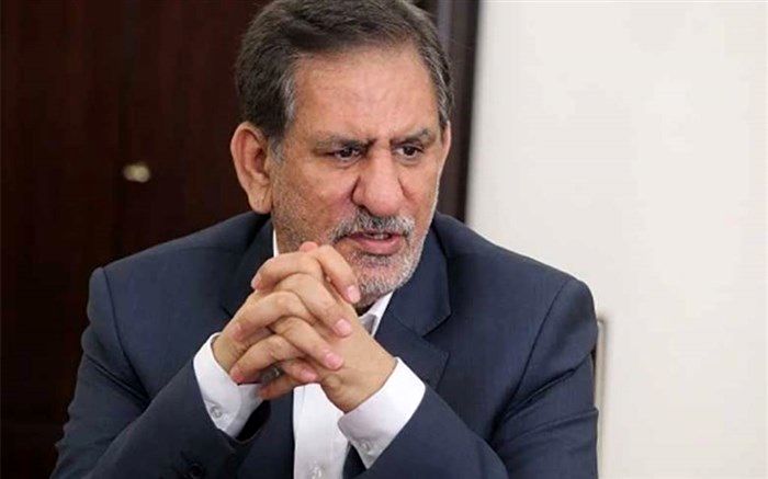 حاشیه های جشن تولد اسحاق جهانگیری + عکس