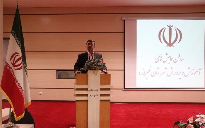 مدیرکل آموزش و پرورش خراسان رضوی: همزمان با دهه مبارک فجر حدود ۱۰۰ پروژه آموزشی به فضاهای آموزش و پرورش استان اضافه خواهد شد