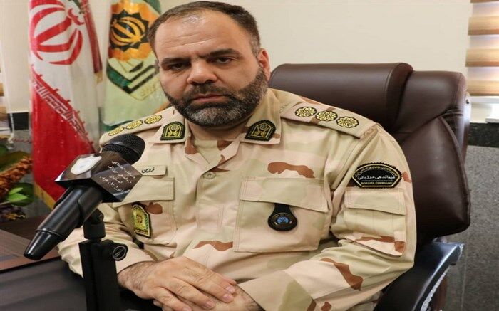 بیش از 28 میلیارد ریال کالای قاچاق در آذربایجان غربی کشف شد
