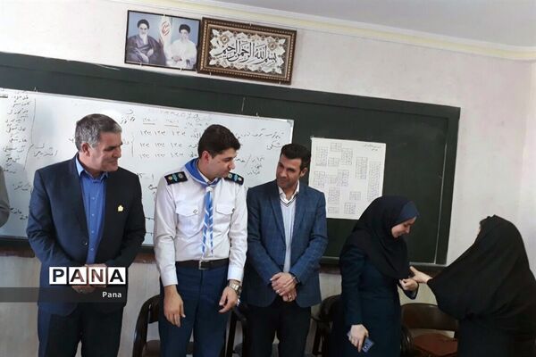 دوره آموزشی و توانمندسازی مربیان پیشتاز خداآفرین