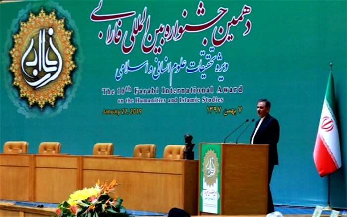 جهانگیری: زمان، زمان اعتماد به خود و  نظام است