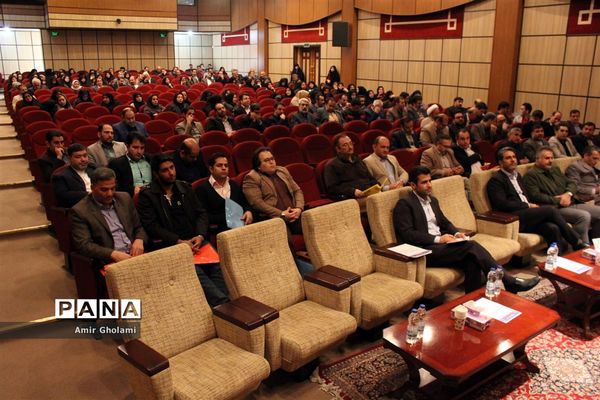 انتخابات شورای انجمن اولیا و مربیان شهرستان‌های استان تهران