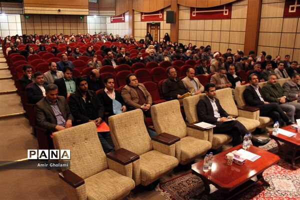 انتخابات شورای انجمن اولیا و مربیان شهرستان‌های استان تهران