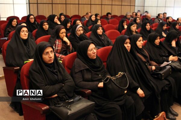 انتخابات شورای انجمن اولیا و مربیان شهرستان‌های استان تهران