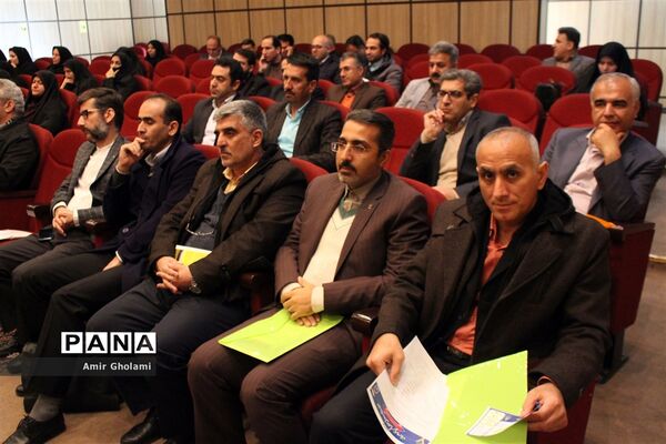 انتخابات شورای انجمن اولیا و مربیان شهرستان‌های استان تهران