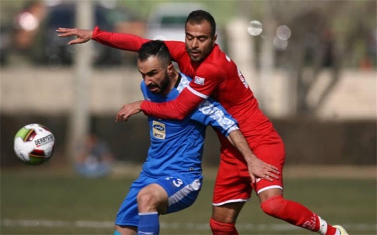 توقف استقلال در ایستگاه دوستانه آقا معلم