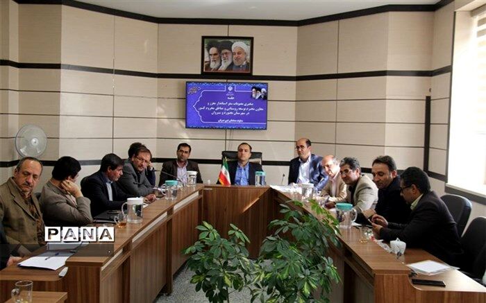 معاون هماهنگی امور عمرانی استانداد:  تمام مصوبات سفر معاون توسعه روستایی و مناطق محروم کشور به خراسان شمالی عملیاتی شود