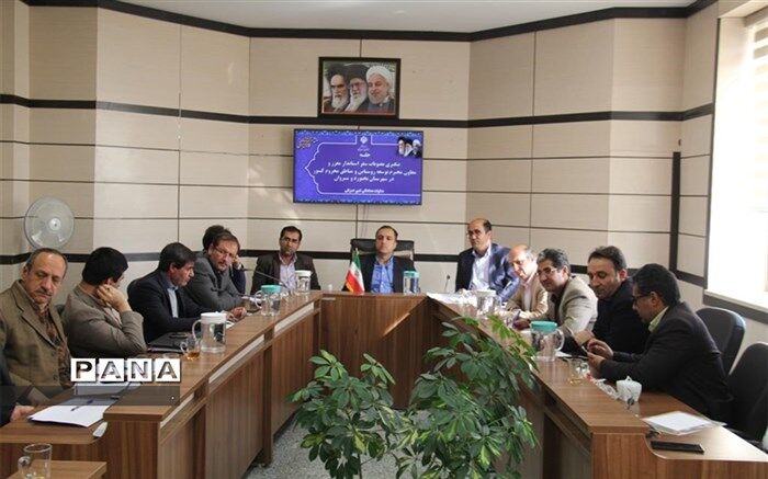معاون هماهنگی امور عمرانی استانداد:  تمام مصوبات سفر معاون توسعه روستایی و مناطق محروم کشور به خراسان شمالی عملیاتی شود