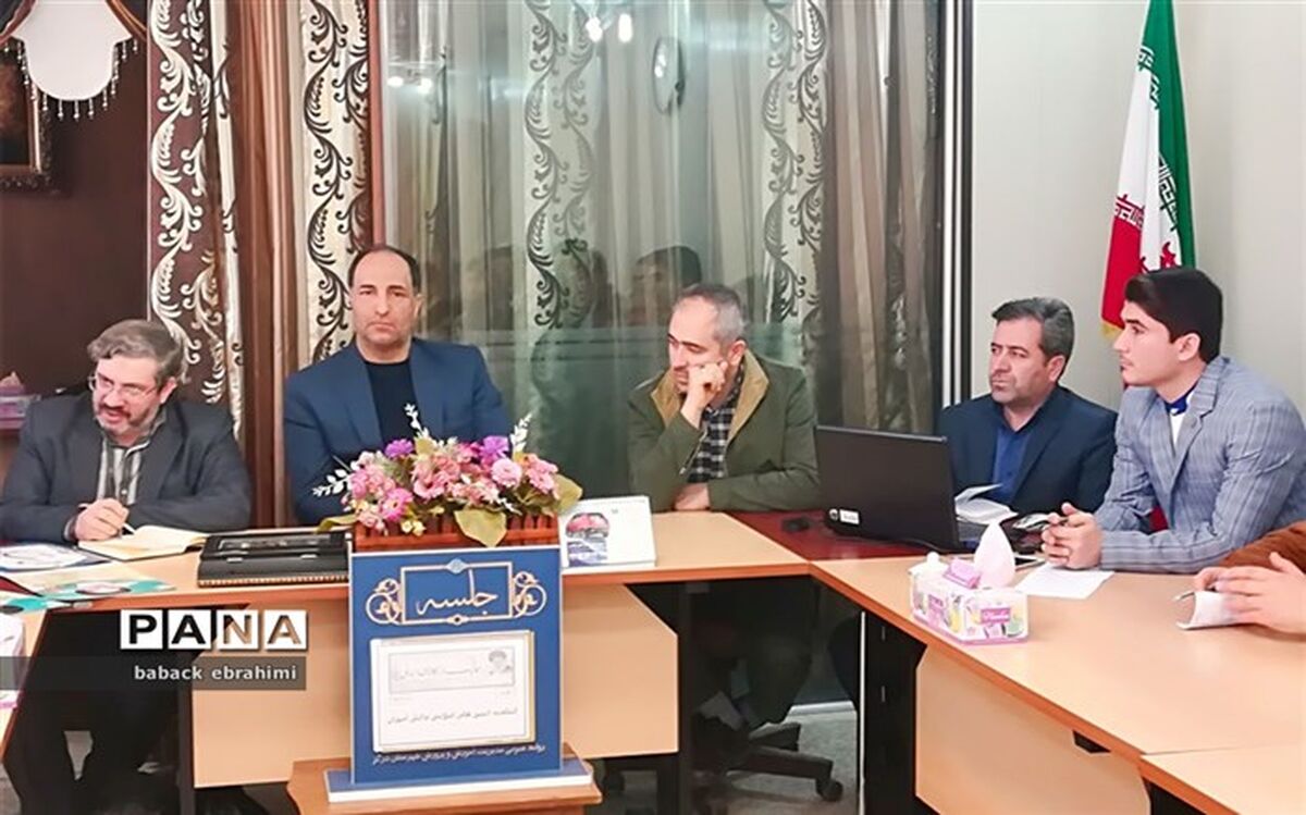 تشکیل کارگاه اتحادیه انجمن های اسلامی در درگز