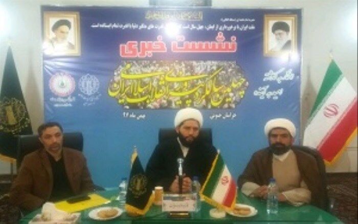 مدیر حوزه های علمیه خراسان جنوبی  : برگزاری 14 برنامه در چهلمین سالگرد انقلاب
