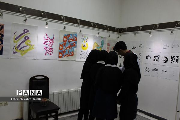 بازدید و ارزیابی مسئولان سازمان دانش‌آموزی مرکز از فعالیت های شهرستان مهدیشهر