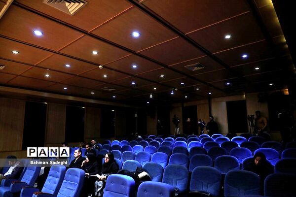 نشست خبری کمال اکبری معاون مشارکت های اجتماعی سازمان امور اجتماعی کشور