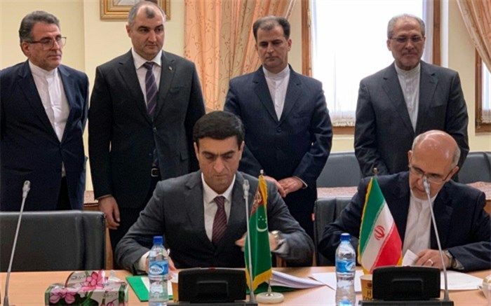 چهاردهمین نشست مشترک کنسولی، مرزی و گمرکی ایران و ترکمنستان برگزار شد