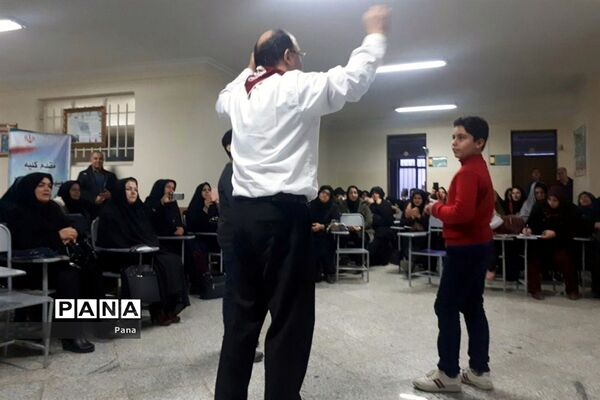 دوره آموزشی و توانمندسازی مربیان پیشتاز مرند
